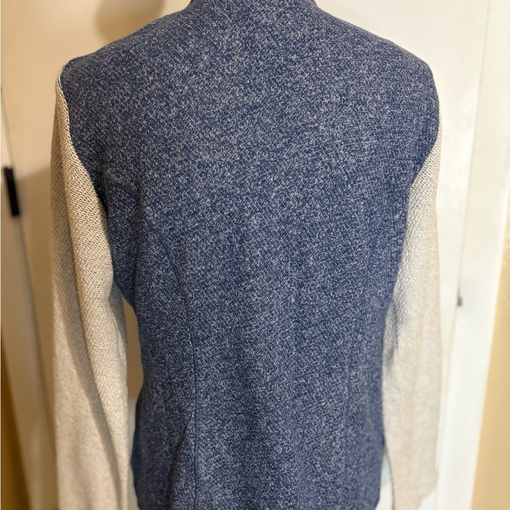 Style & Co cardigan 100% cotton size medium - Picture 3 of 6